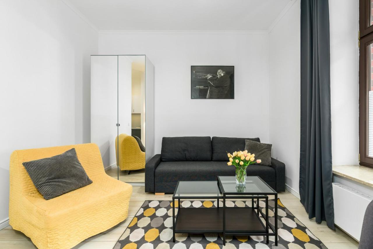 Apartments City Center Saint Wojciech By Renters Poznań Exterior foto